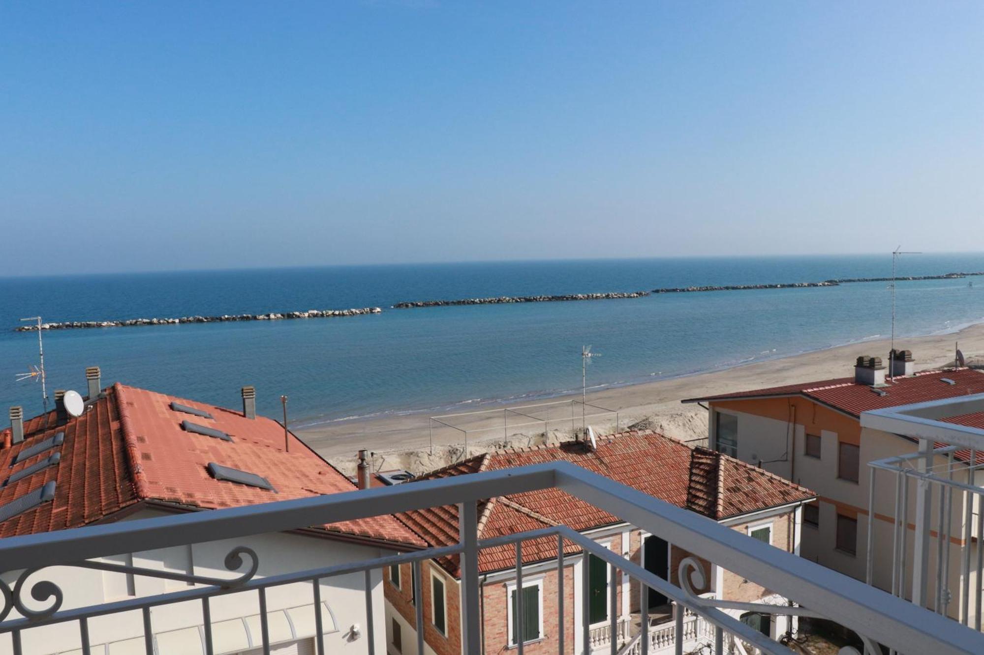 Hotel Barca D'Oro Bellaria-Igea Marina Esterno foto