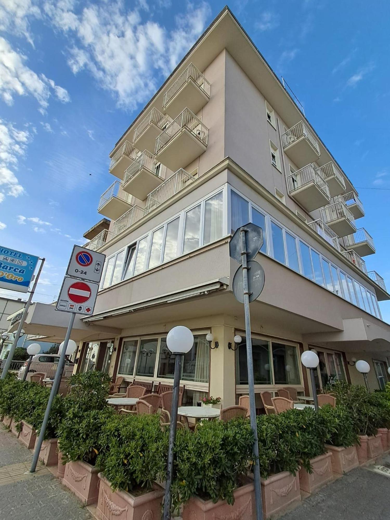 Hotel Barca D'Oro Bellaria-Igea Marina Esterno foto