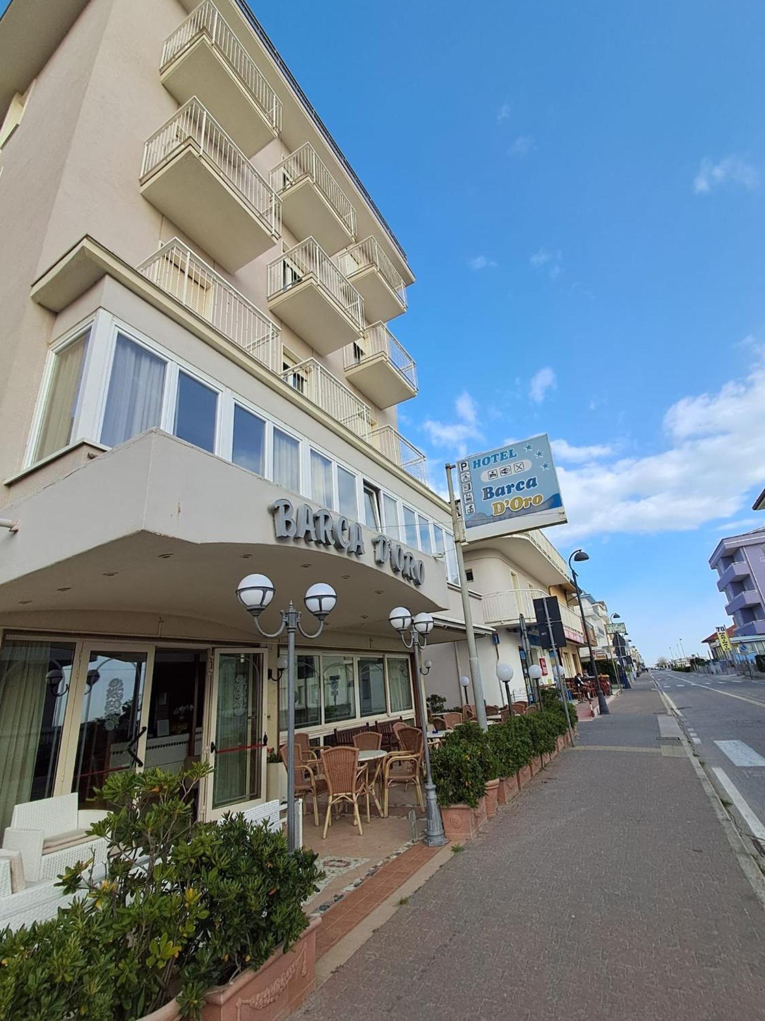 Hotel Barca D'Oro Bellaria-Igea Marina Esterno foto