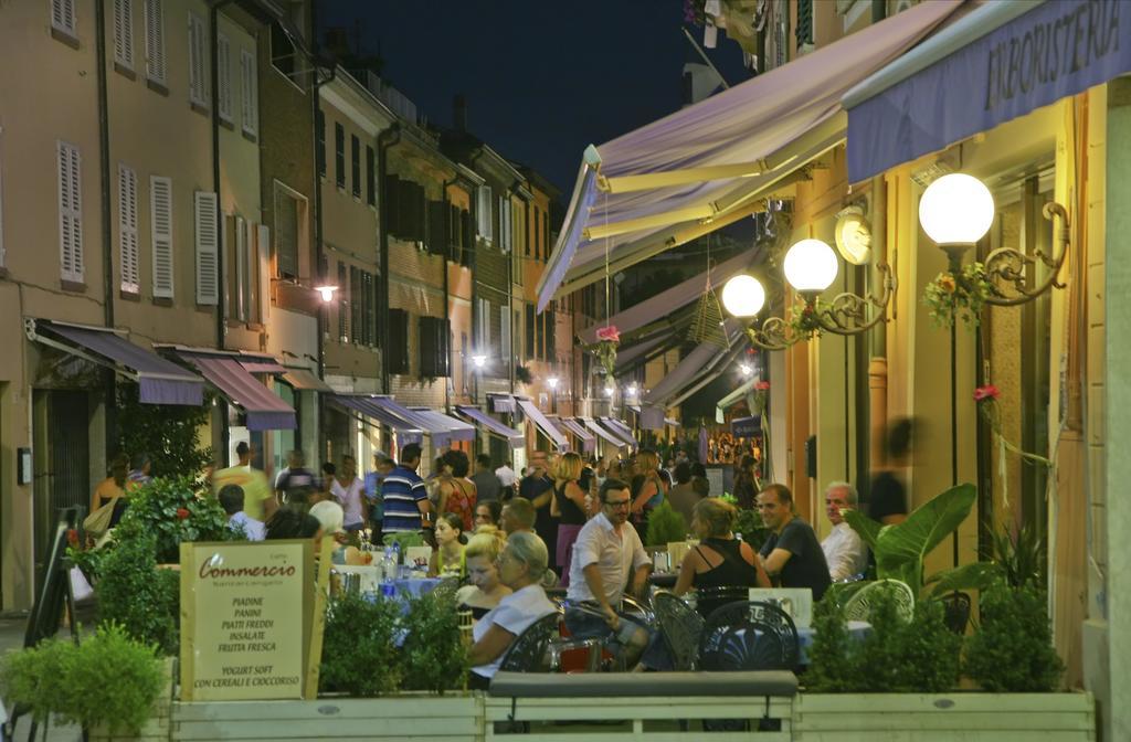Hotel Barca D'Oro Bellaria-Igea Marina Esterno foto